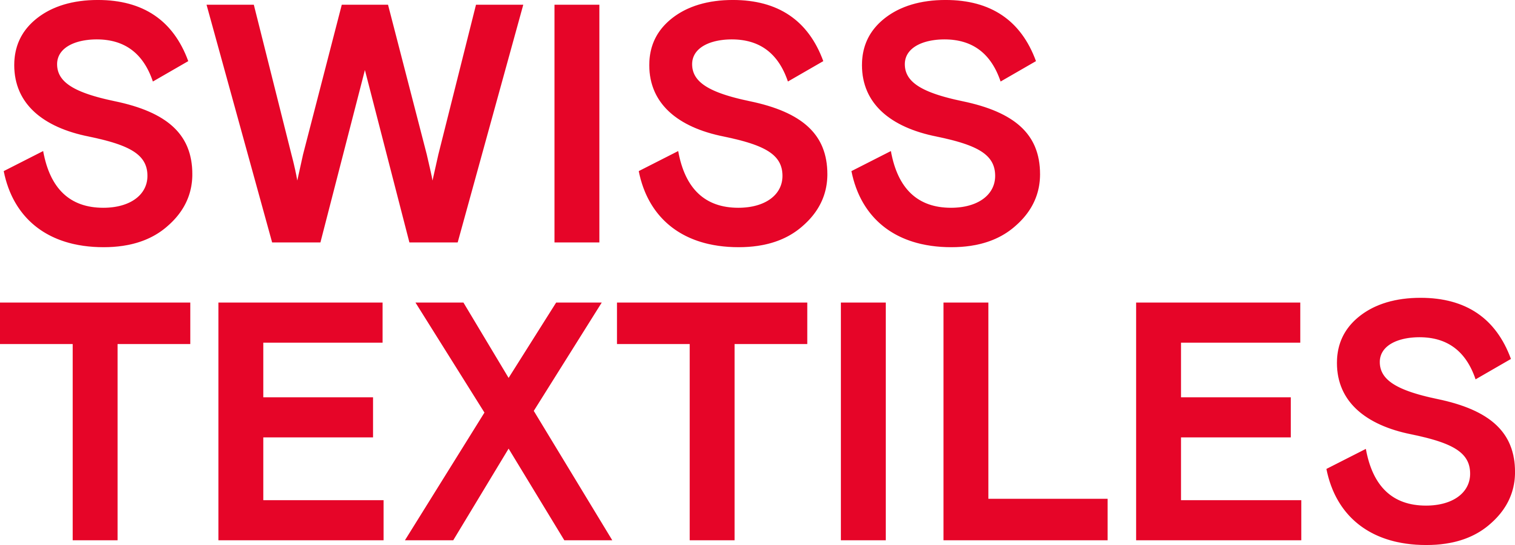 Logo Swiss Textiles