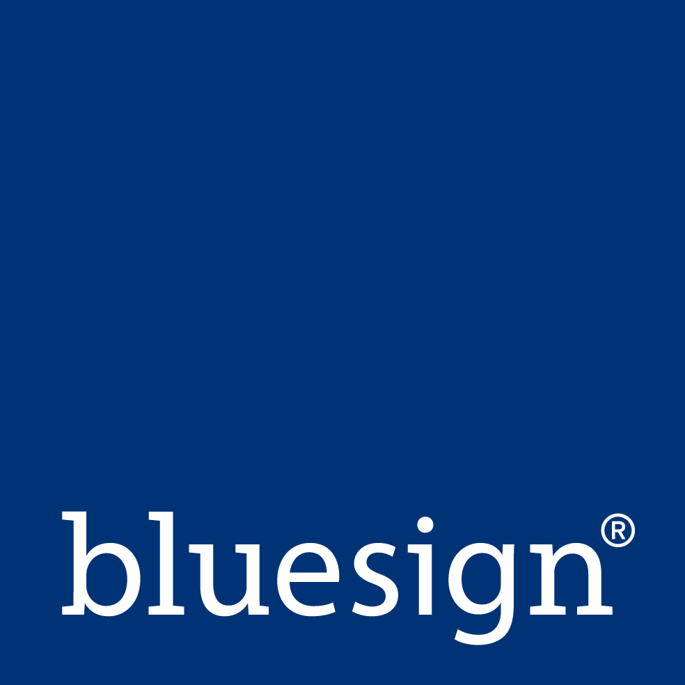 Logo bluesign